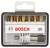 Набор Robust Line из 12+1 насадок-бит M Max Grip PH1 PH2 PH3 PZ1 PZ2 PZ3 T10 T15 T20 T25 T30 T40 25 mm 2607002577